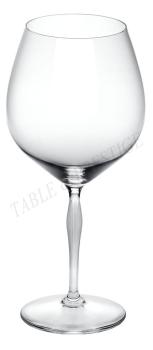 Lalique wine glasses burgundy glass 100 points Burgundy glass - Lalique